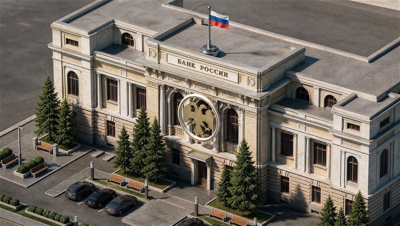 Центральный банк Российской Федерации