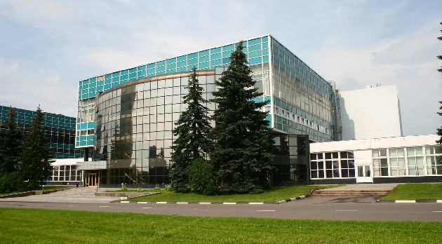 Завод АО «Микрон»