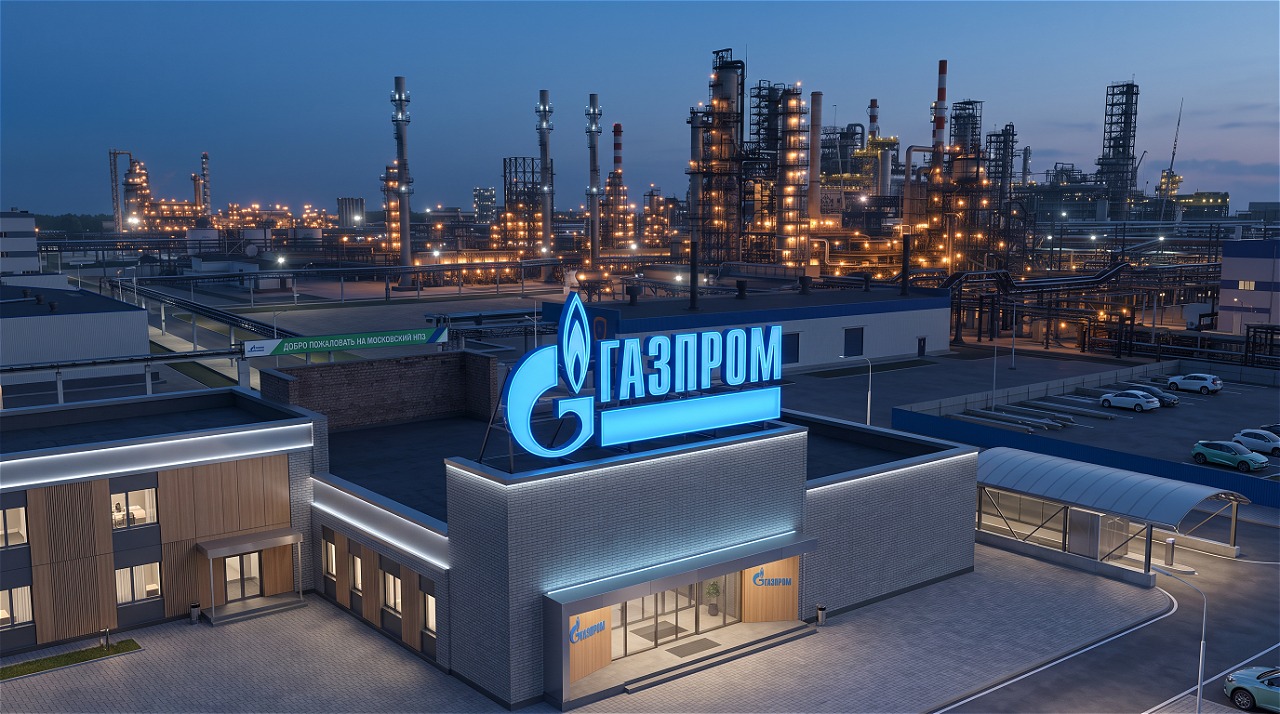 ПАО «Газпром» ЦОД