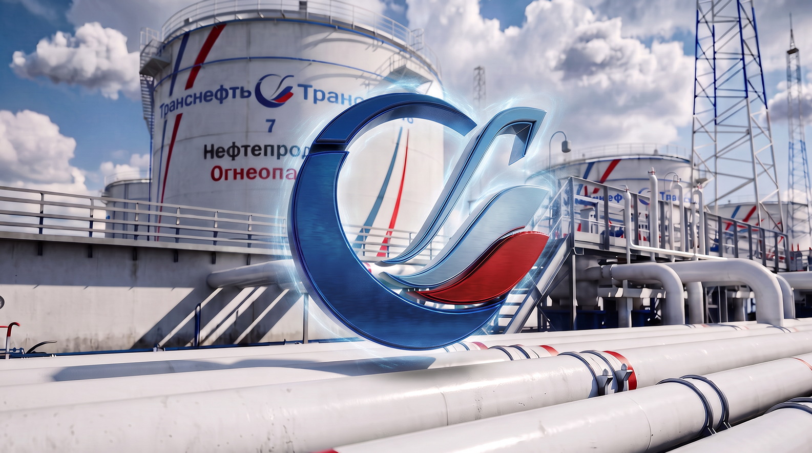 ПАО «Транснефть»