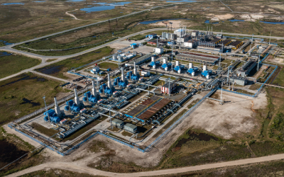 Долгосрочный контракт с «Газпромом»